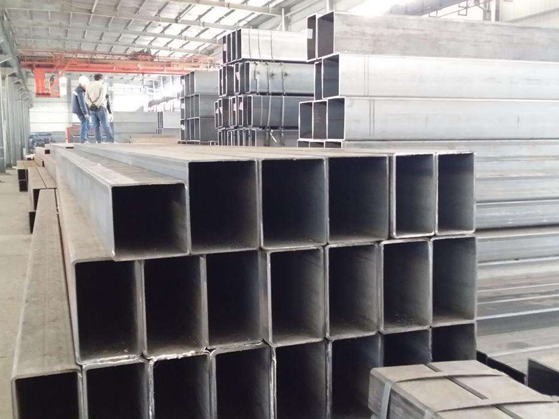 白朗Q355B直缝方管